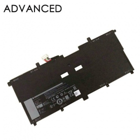 DELL NNF1C, HMPFH Laptop-Batterie / Akku - PREMIUM