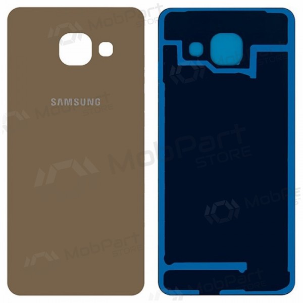Samsung A310F Galaxy A3 (2016) Rückseite Akkudeckel (Golden )
