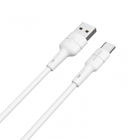 USB Kabel Borofone BX30 Type-C 1.0m (Weiß)