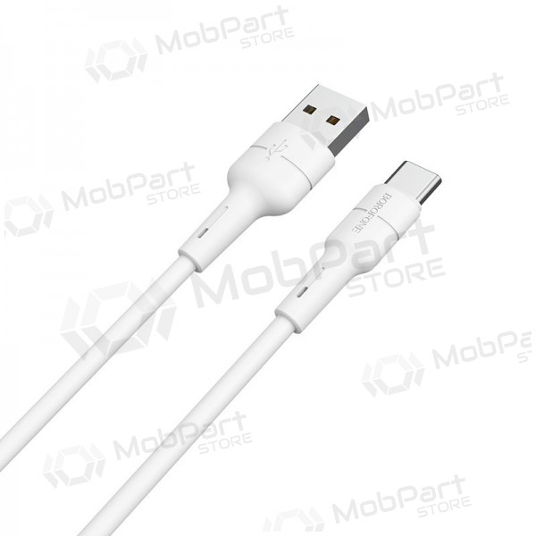 USB Kabel Borofone BX30 Type-C 1.0m (Weiß)