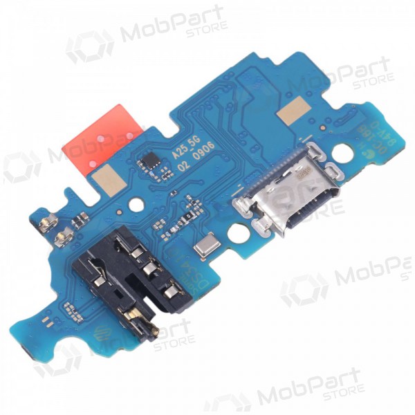 Samsung A256 Galaxy A25 5G Ladeanschluss und Mikrofonanschluss (service pack) (original) Samsung A256 Galaxy A25 5G Ladeanschluss und Mikrofonanschluss (service pack) (original)