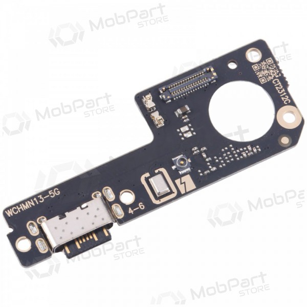 Xiaomi Redmi Note 13 5G Ladeanschluss und Mikrofonanschluss (service pack) (original) Xiaomi Redmi Note 13 5G Ladeanschluss und Mikrofonanschluss (service pack) (original)