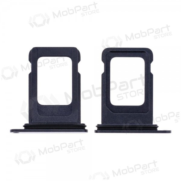 Apple iPhone 13 mini SIM-Kartenhalter (Schwarz)