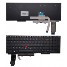 LENOVO Thinkpad E15 Gen 2, su trackpoint, US Tastatur