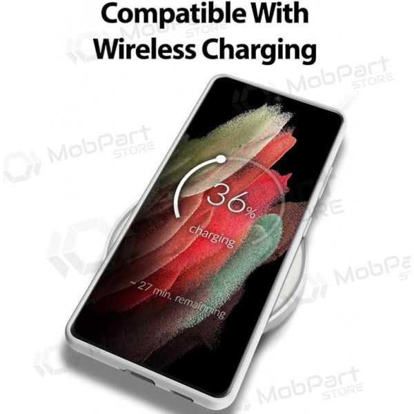 Handyhülle Mercury Silicone Case Samsung A266 A26 5G Steinfarbe