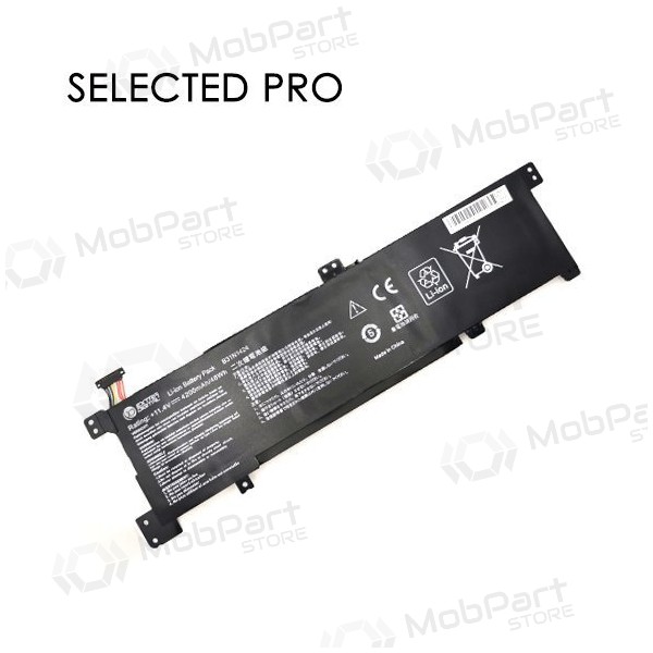 ASUS B31N1424, 4200mAh Laptop-Batterie / Akku ASUS B31N1424, 4200mAh Laptop-Batterie / Akku