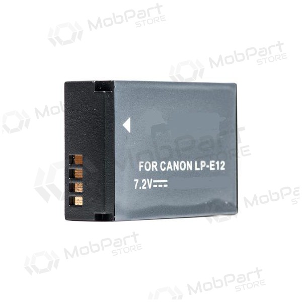 Canon LP-E12 Fotobatterie / Akku Canon LP-E12 Fotobatterie / Akku