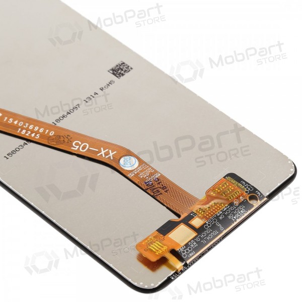 Huawei Mate 20 Lite Display (Schwarz) - Premium