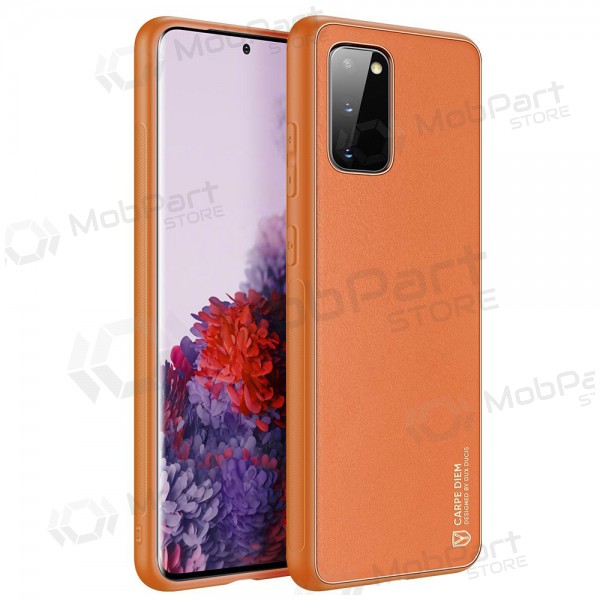 Apple iPhone 12 Pro hülle - Dux Ducis Yolo (orange)