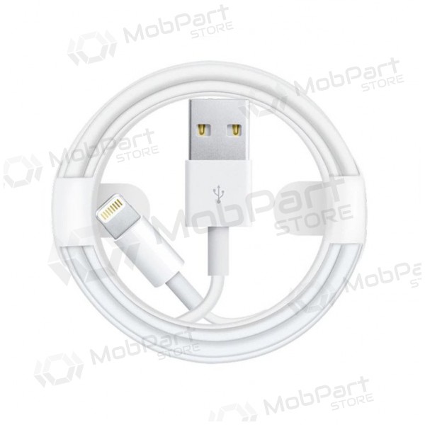 USB-Kabel Apple Lightning zu USB 2m A1510 / MD819ZM / A (mit originalem E75 Chip)