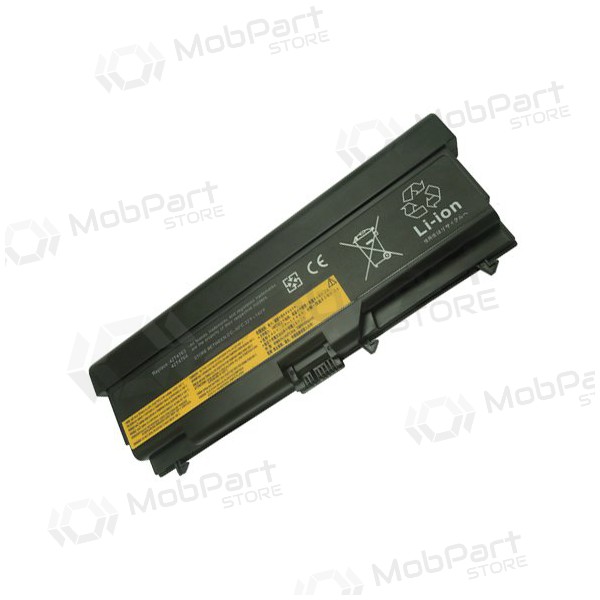 LENOVO 42T4733, 7800mAh Laptop-Batterie / Akku, Advanced LENOVO 42T4733, 7800mAh Laptop-Batterie / Akku, Advanced