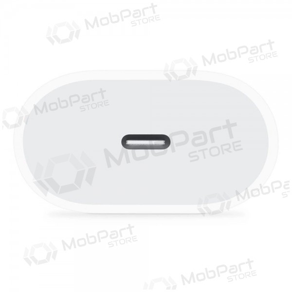 Telefonladegerät Apple MUVV3ZM/A 20 W USB-C weiß