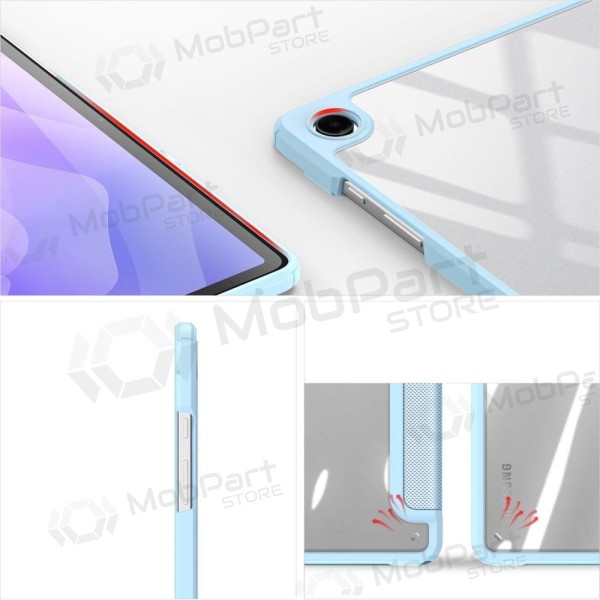 Samsung Galaxy Tab A9+ hülle - Dux Ducis Toby (blau)