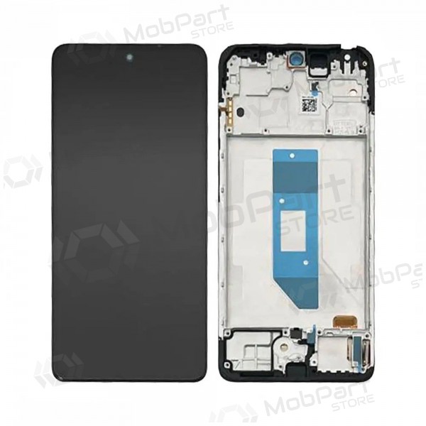 Xiaomi Redmi Note 14 4G (Global version) Display (Schwarz) (mit Rahmen) (OLED)