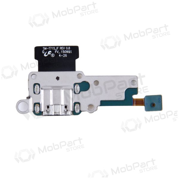 Samsung T715 / T719N Galaxy Tab S2 8.0 LTE Ladeanschluss und Mikrofonanschluss (service pack) (original) Samsung T715 / T719N Galaxy Tab S2 8.0 LTE Ladeanschluss und Mikrofonanschluss (service pack) (original)