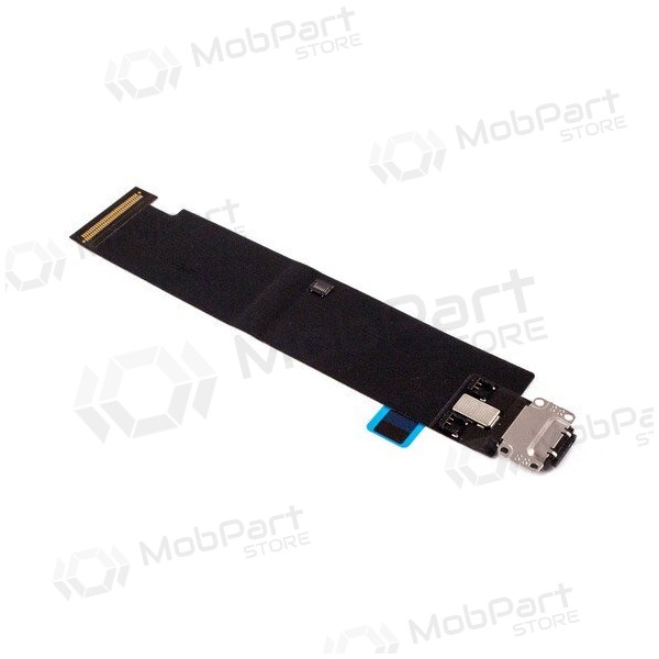Apple iPad Pro 12.9 2015 Ladeanschluss (Schwarz) (original) Apple iPad Pro 12.9 2015 Ladeanschluss (Schwarz) (original)