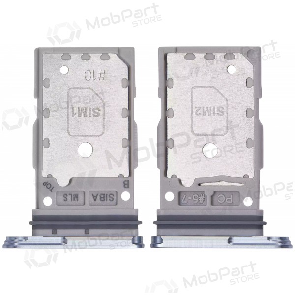 Samsung Galaxy S24, S24+ SIM-Kartenhalter (blau) (original)