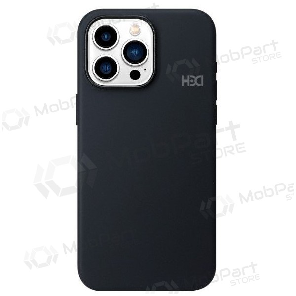 Samsung Galaxy S26 Ultra Hülle - HDD Silicone MagSafe Case (schwarz)