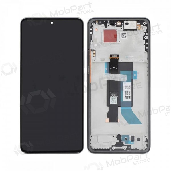 Xiaomi Poco X7 5G Display (Schwarz) (mit Rahmen) (original) Xiaomi Poco X7 5G Display (Schwarz) (mit Rahmen) (original)