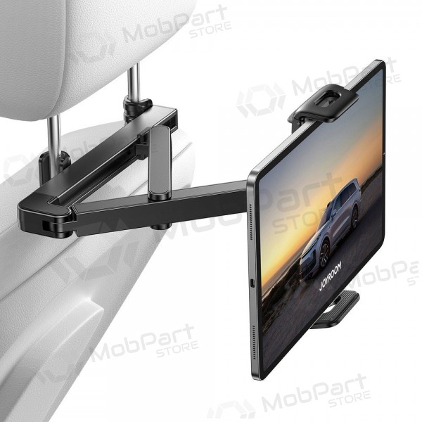 Automobilinis laikiklis ant sėdynės atlošo Joyroom JR-ZS433 Car Headrest Mount Schwarz