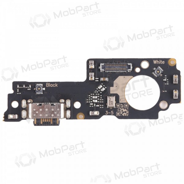 Xiaomi Poco M4 5G, M5 5G, Redmi Note 11E Ladeanschluss und Mikrofonanschluss (service pack) (original) Xiaomi Poco M4 5G, M5 5G, Redmi Note 11E Ladeanschluss und Mikrofonanschluss (service pack) (original)
