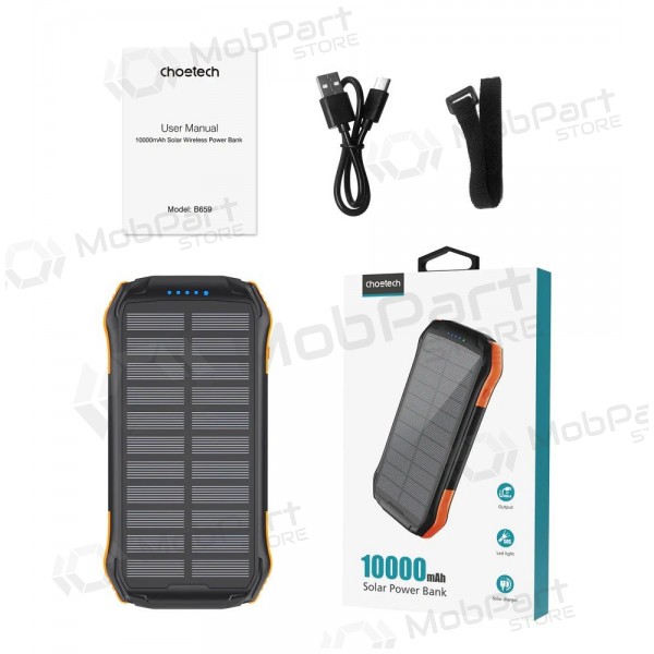 externe Batterie Power Bank Choetech B659 10000mAh