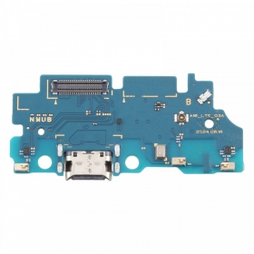 Samsung A165 Galaxy A16 4G Ladeanschluss und Mikrofonanschluss (service pack) (original)