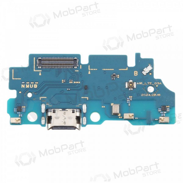 Samsung A165 Galaxy A16 4G Ladeanschluss und Mikrofonanschluss (service pack) (original) Samsung A165 Galaxy A16 4G Ladeanschluss und Mikrofonanschluss (service pack) (original)