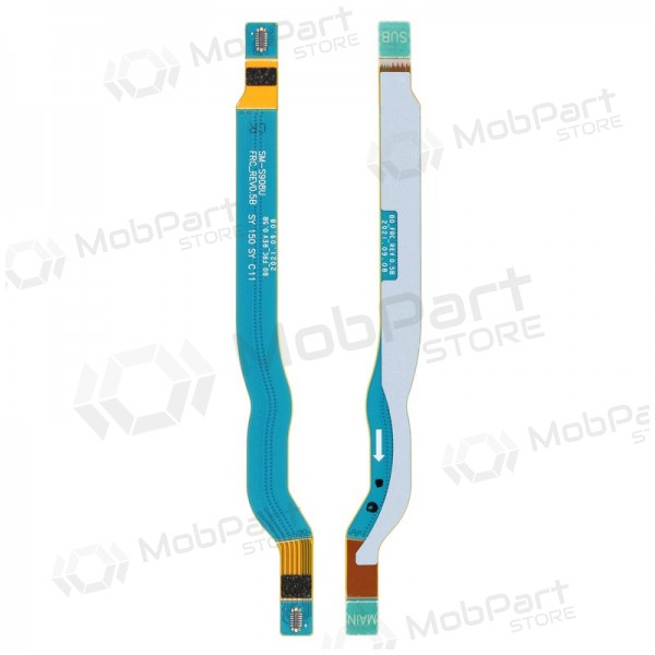 Samsung S908 Galaxy S22 Ultra pagrindinė anschluss (SUB FRC) (service pack) (original) Samsung S908 Galaxy S22 Ultra pagrindinė anschluss (SUB FRC) (service pack) (original)