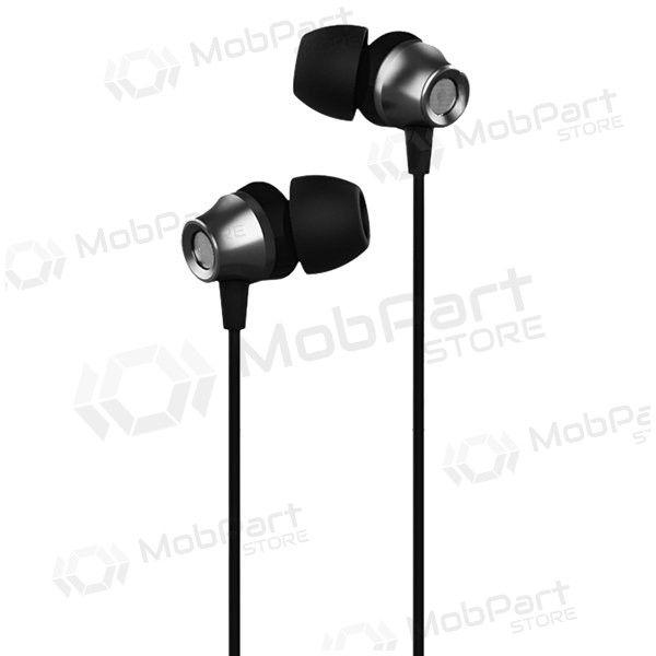 Freisprecheinrichtung Proda PD-E300 3,5mm (Schwarz)