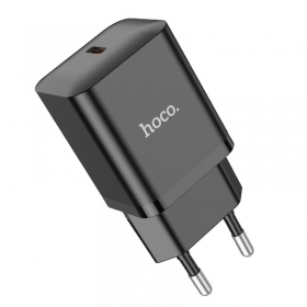 Ladegerät buitinis Hoco N27 Innovative PD20W Schwarz