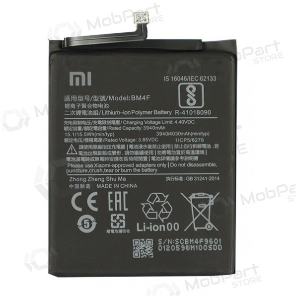 Xiaomi Mi 9 Lite, Mi A3 Akku (BM4F) (Original)
