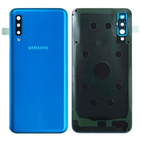 Samsung Galaxy A50 (2019) rückseitige Abdeckung (blau) (original)
