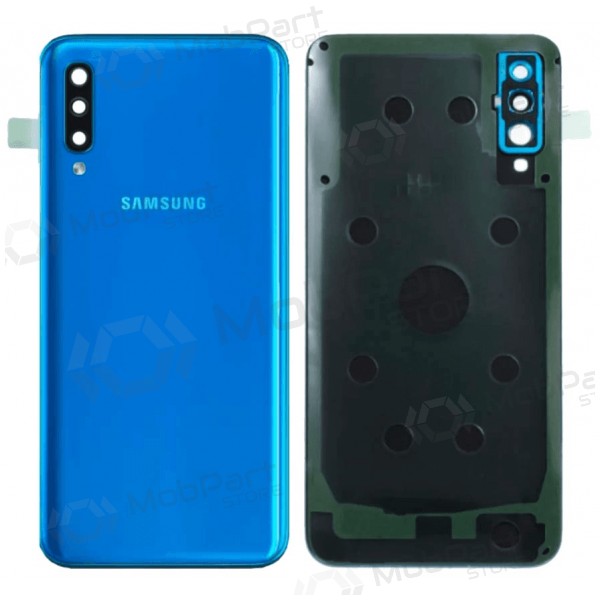 Samsung Galaxy A50 (2019) rückseitige Abdeckung (blau) (original)