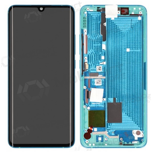 Xiaomi Mi Note 10 / Mi Note 10 Pro / Mi Note 10 Lite Display (Grün) (mit Rahmen) (original) Xiaomi Mi Note 10 / Mi Note 10 Pro / Mi Note 10 Lite Display (Grün) (mit Rahmen) (original)