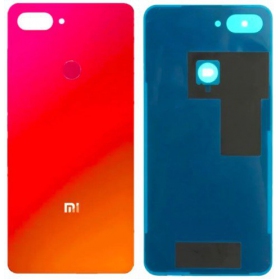 Xiaomi Mi 8 Lite Rückseite Akkudeckel (Golden )
