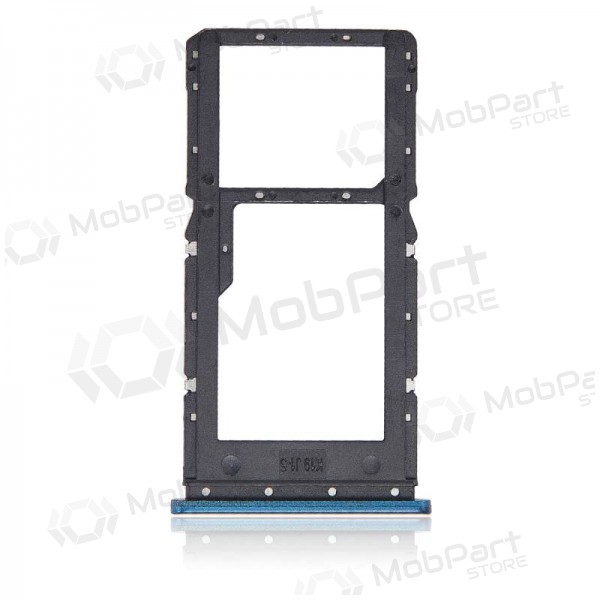 Xiaomi Redmi Note 10 5G SIM-Kartenhalter (Grün)