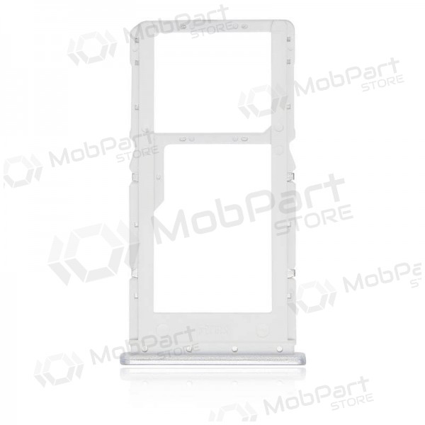 Xiaomi Redmi Note 10 5G SIM-Kartenhalter (Silbrig)