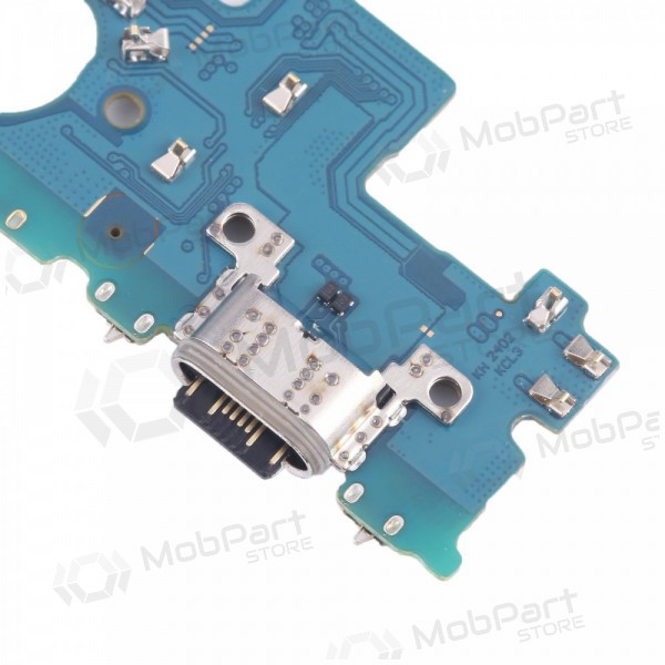 Samsung A356 Galaxy A35 5G Ladeanschluss und Mikrofonanschluss (service pack) (original) Samsung A356 Galaxy A35 5G Ladeanschluss und Mikrofonanschluss (service pack) (original)