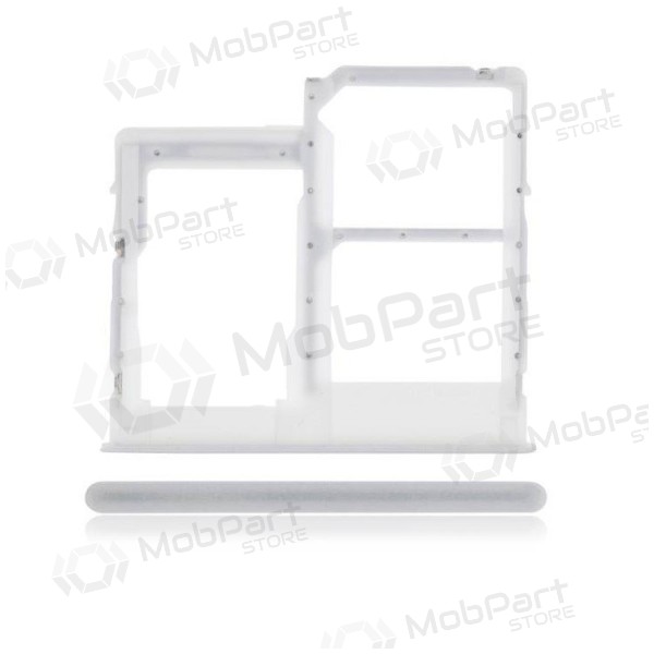 Samsung A315 Galaxy A31 2020 SIM-Kartenhalter (Weiß) (service pack) (original) Samsung A315 Galaxy A31 2020 SIM-Kartenhalter (Weiß) (service pack) (original)
