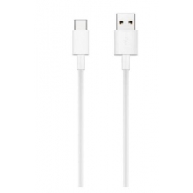 Kabel AP71 SuperCharge 5A Type-C 1.0m für Huawei (Weiß)