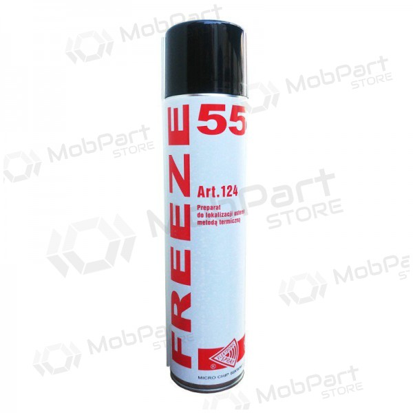 Kühlendes Aerosol Freeze 55 600ml