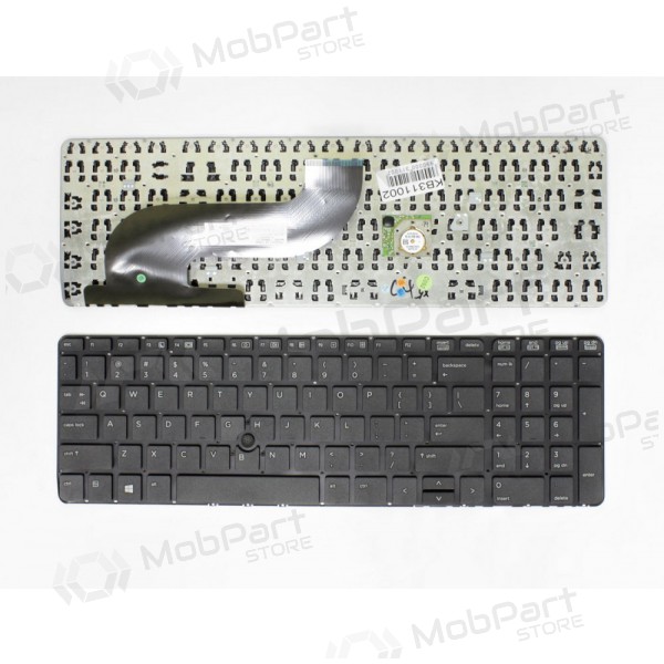 HP ProBook: 640, 645, 650 Tastatur HP ProBook: 640, 645, 650 Tastatur