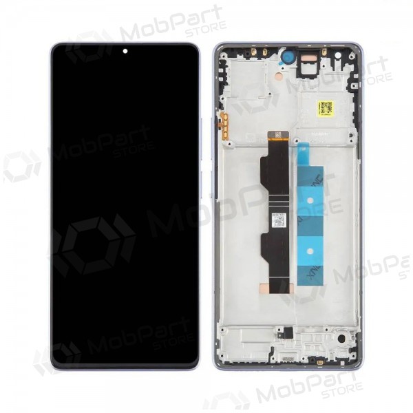 Xiaomi Redmi Note 13 Pro 4G, Poco M6 Pro 4G Display (Lavender Purple) (mit Rahmen) (original) Xiaomi Redmi Note 13 Pro 4G, Poco M6 Pro 4G Display (Lavender Purple) (mit Rahmen) (original)