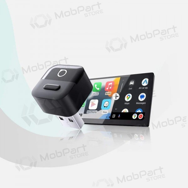 Kabelloser CarPlay- / Android Auto-Adapter Ottocast Mini Pico CA525-T schwarz