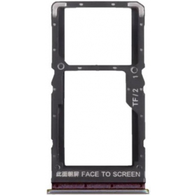 Xiaomi Poco M4 Pro 5G SIM-Kartenhalter (Schwarz)