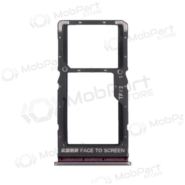 Xiaomi Poco M4 Pro 5G SIM-Kartenhalter (Schwarz)