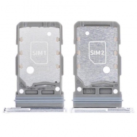 Samsung G996B Galaxy S21 Plus 5G SIM-Kartenhalter (Grau) (service pack) (original)
