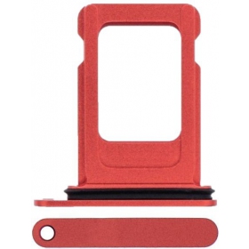 Apple iPhone 13 SIM-Kartenhalter (Rot)