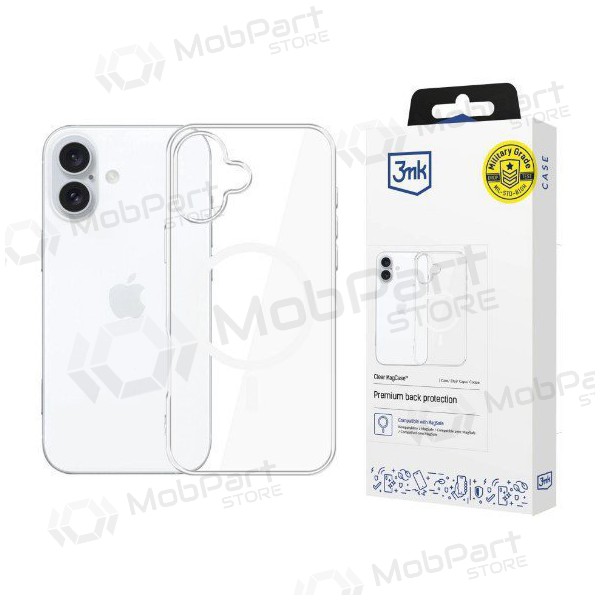Apple iPhone 16 Plus hülle - 